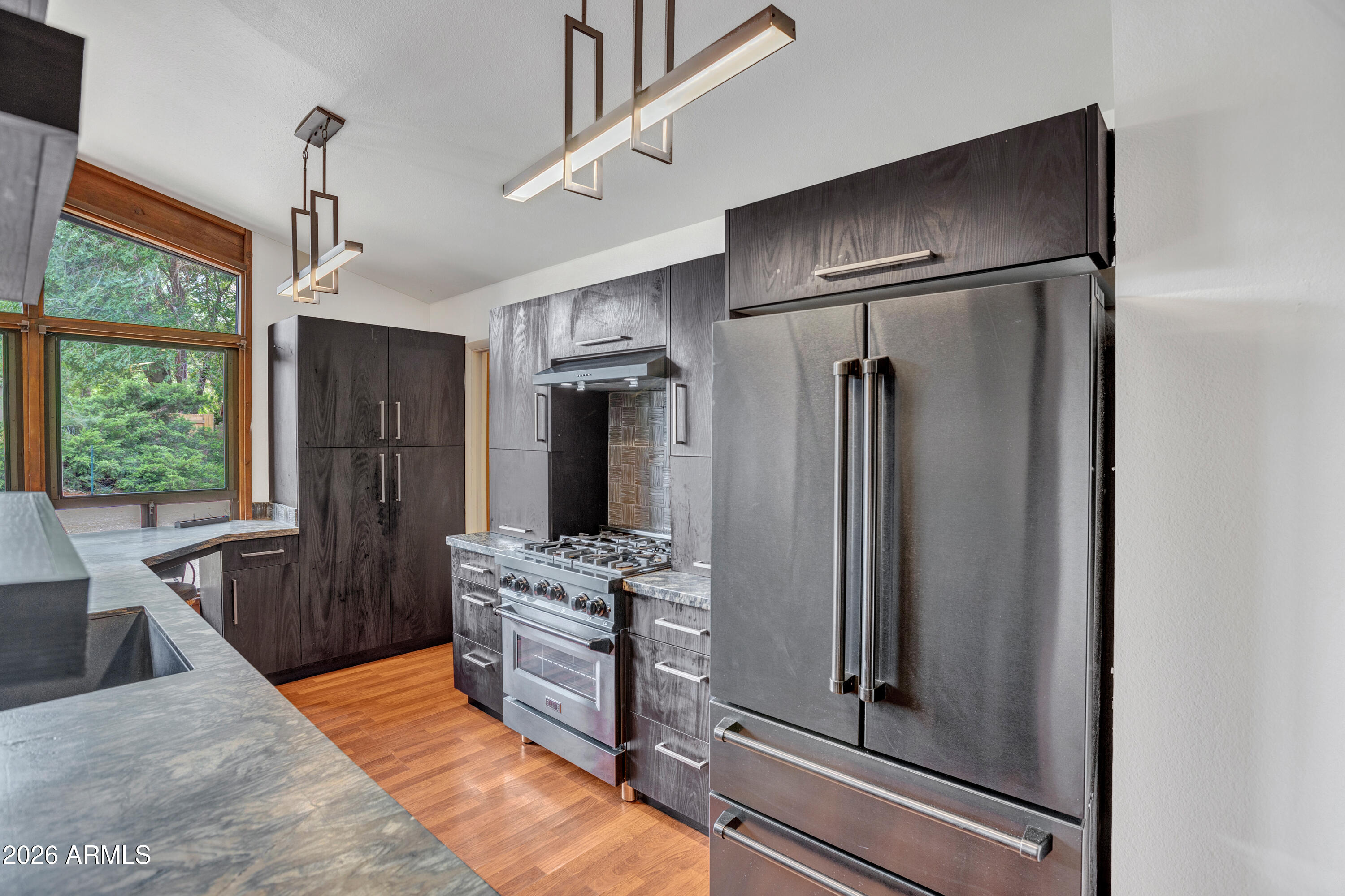 SADDLEROCK HOMES - Residential