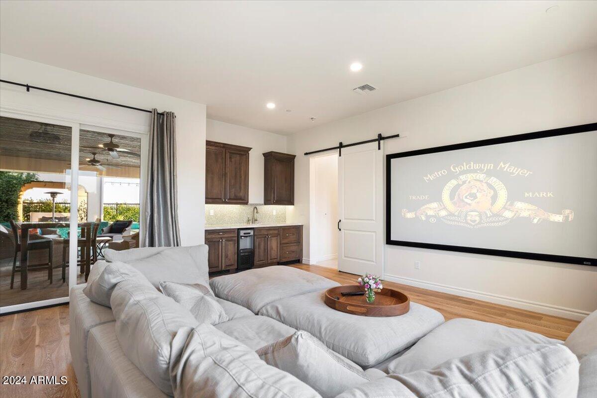 Custom Luxury Home - Residential
