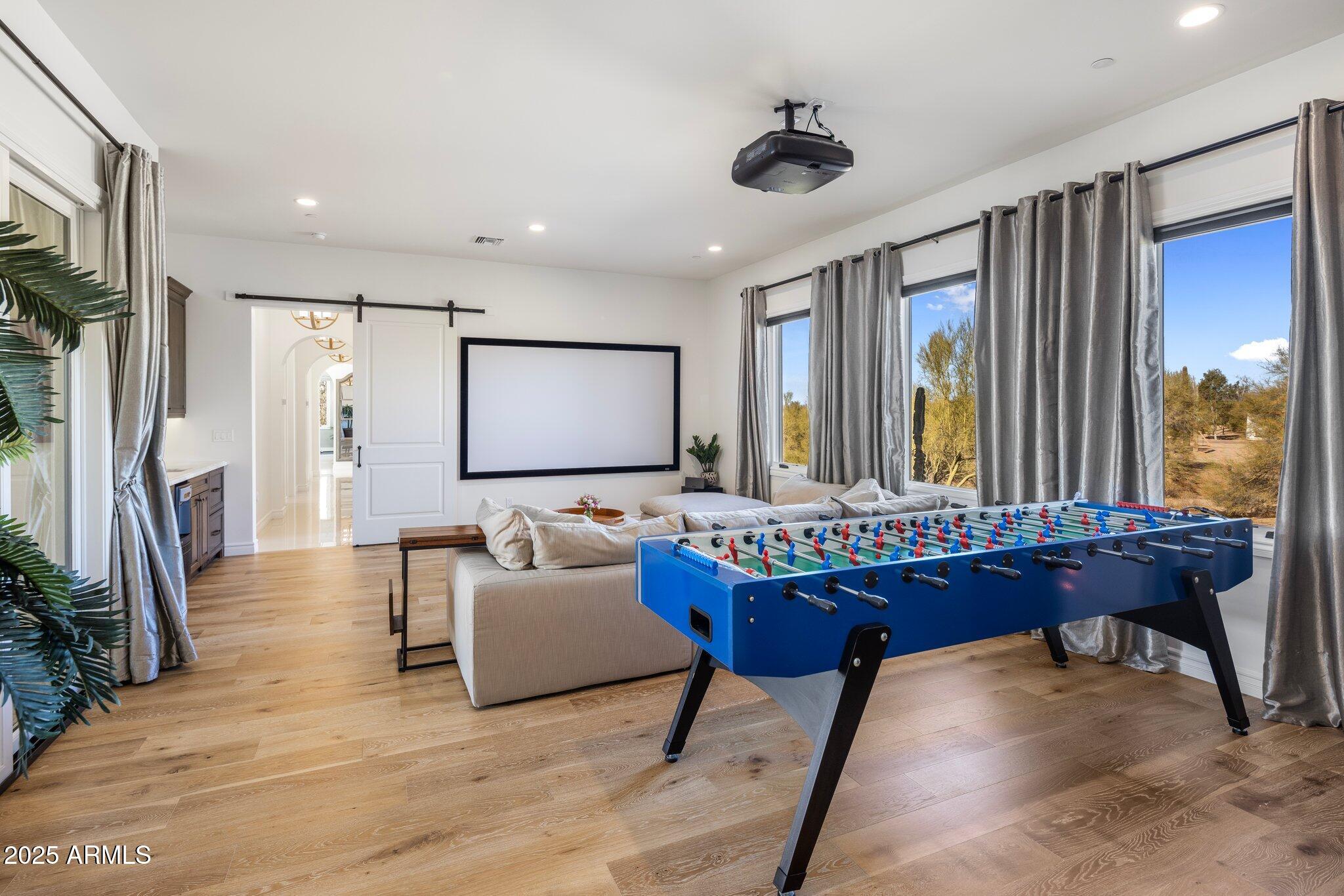 Custom Luxury Home - Residential
