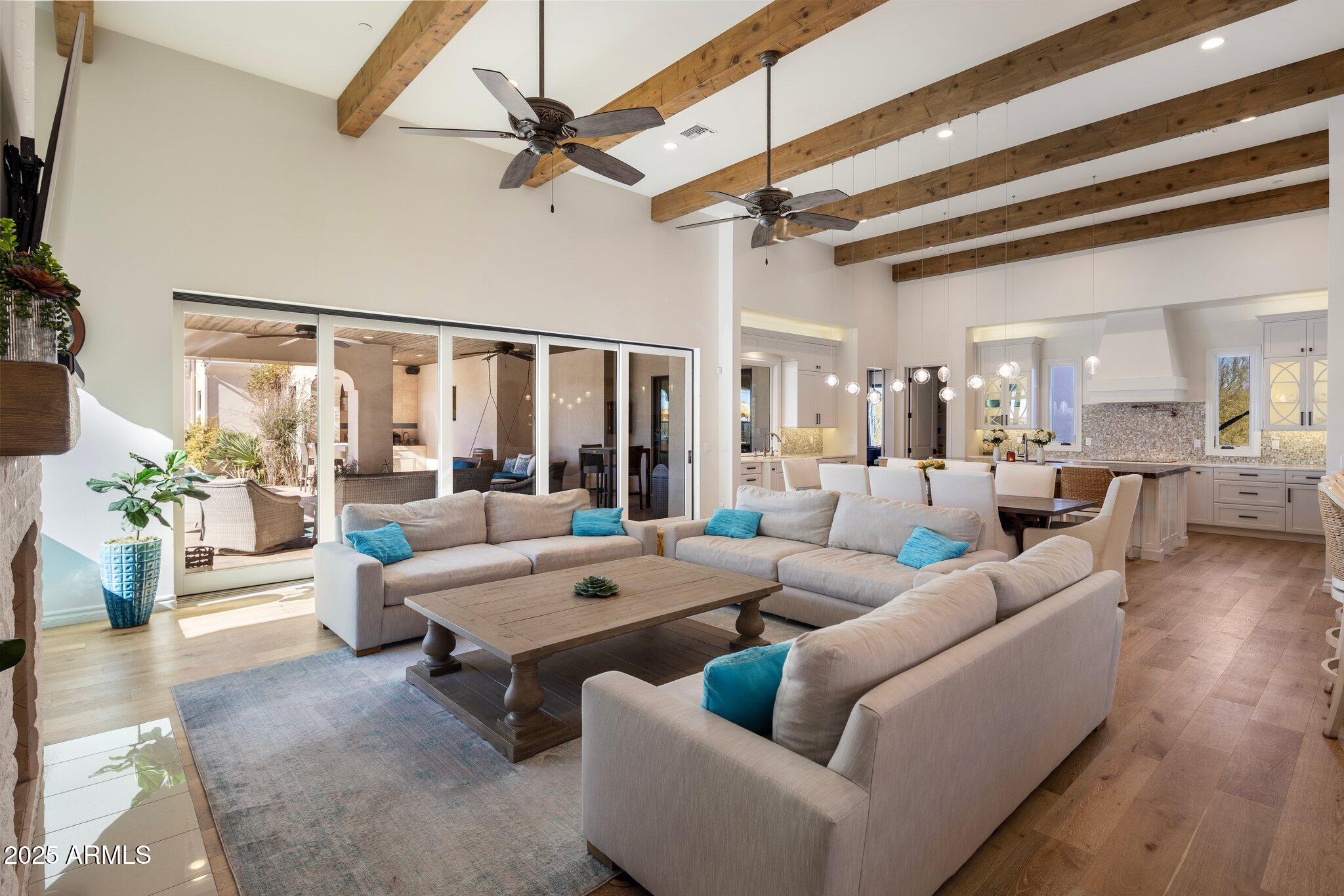 Custom Luxury Home - Residential