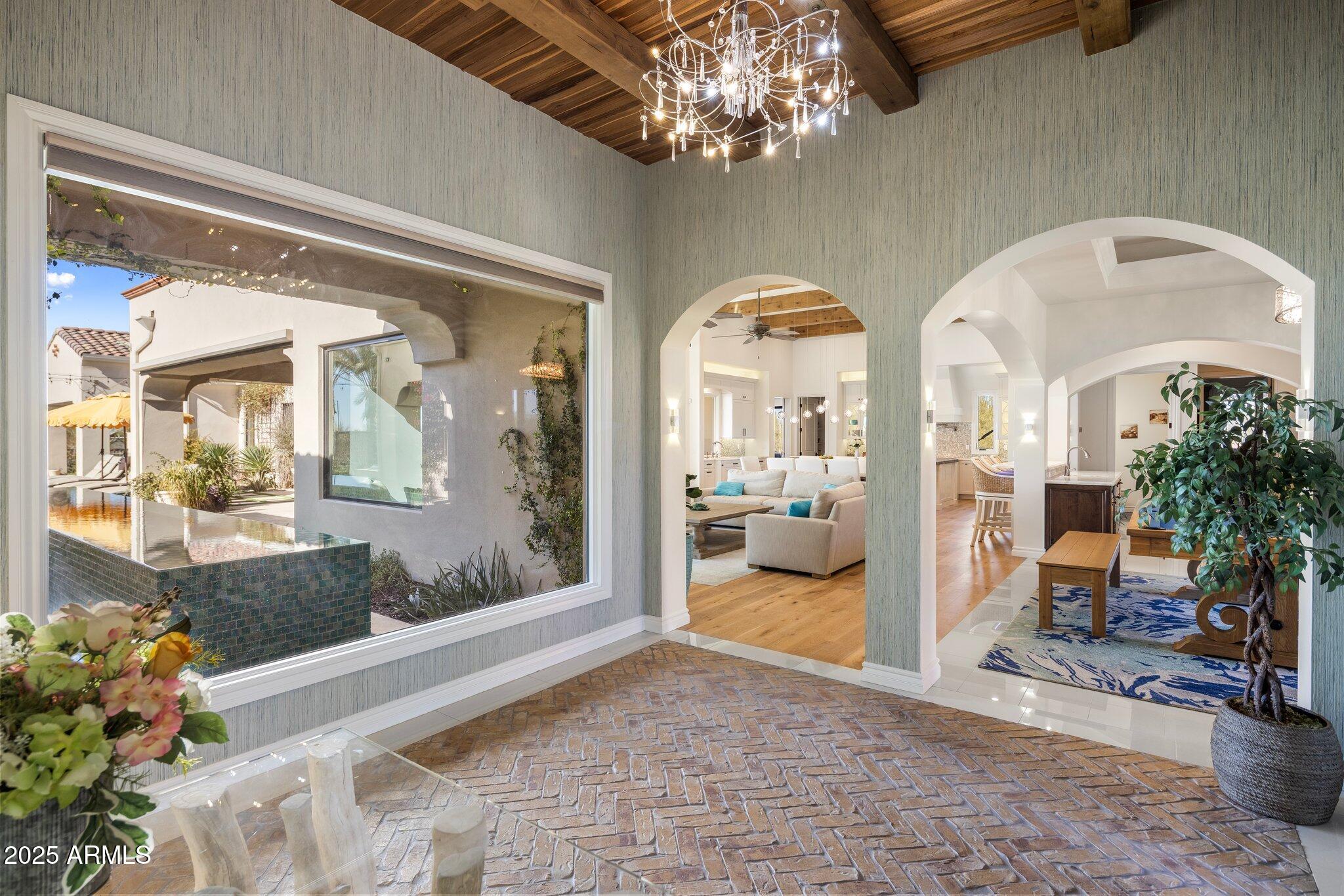 Custom Luxury Home - Residential