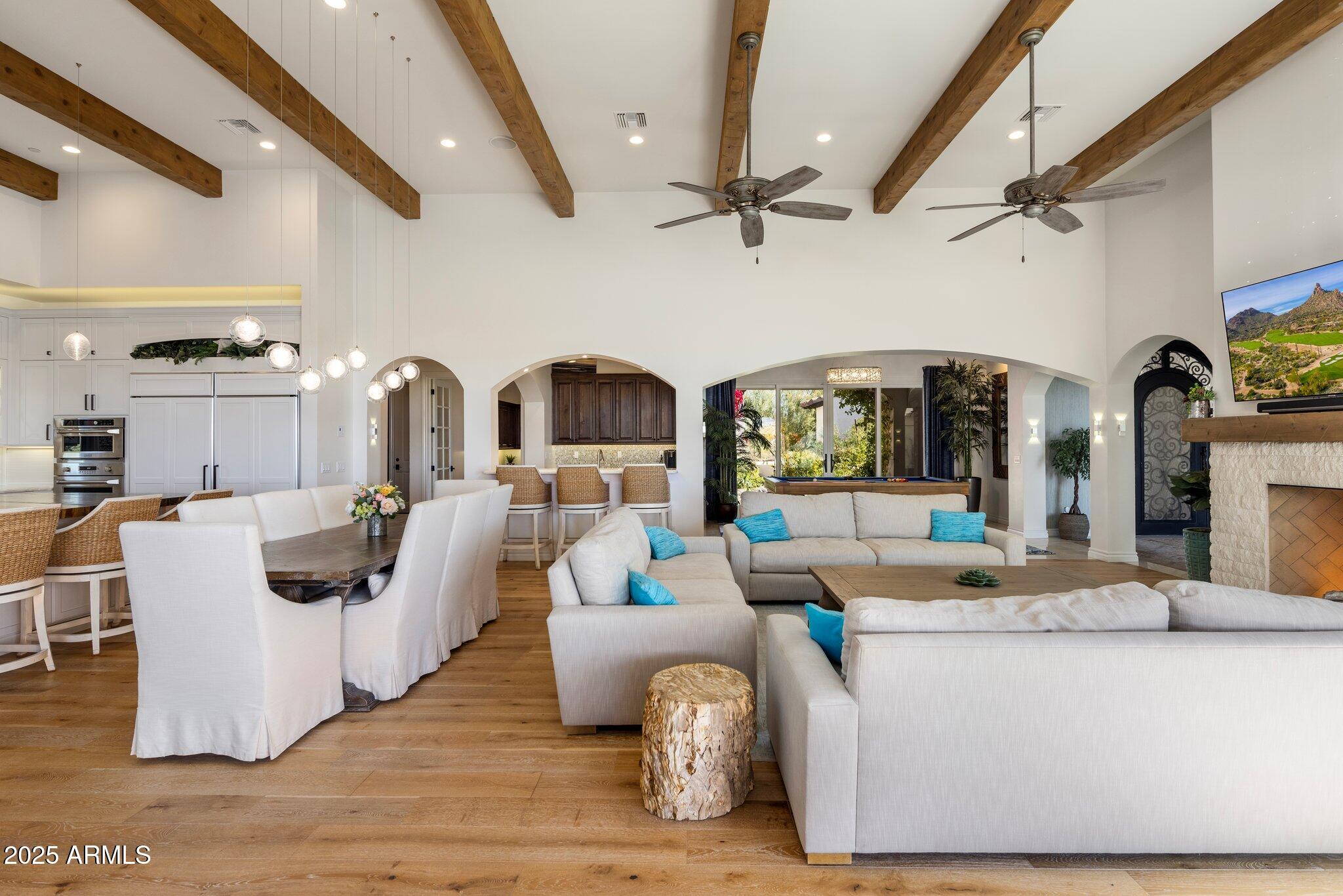 Custom Luxury Home - Residential