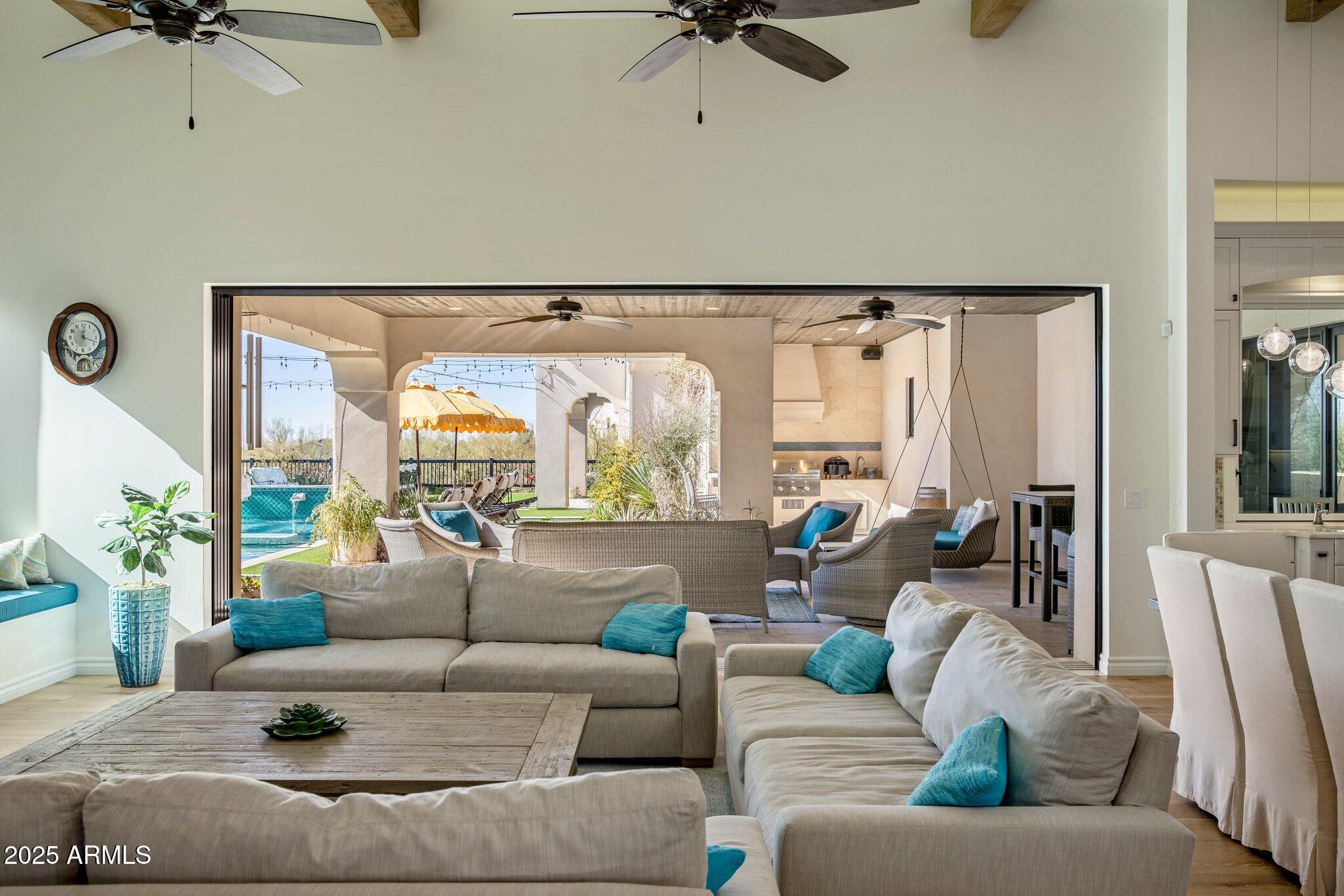 Custom Luxury Home - Residential