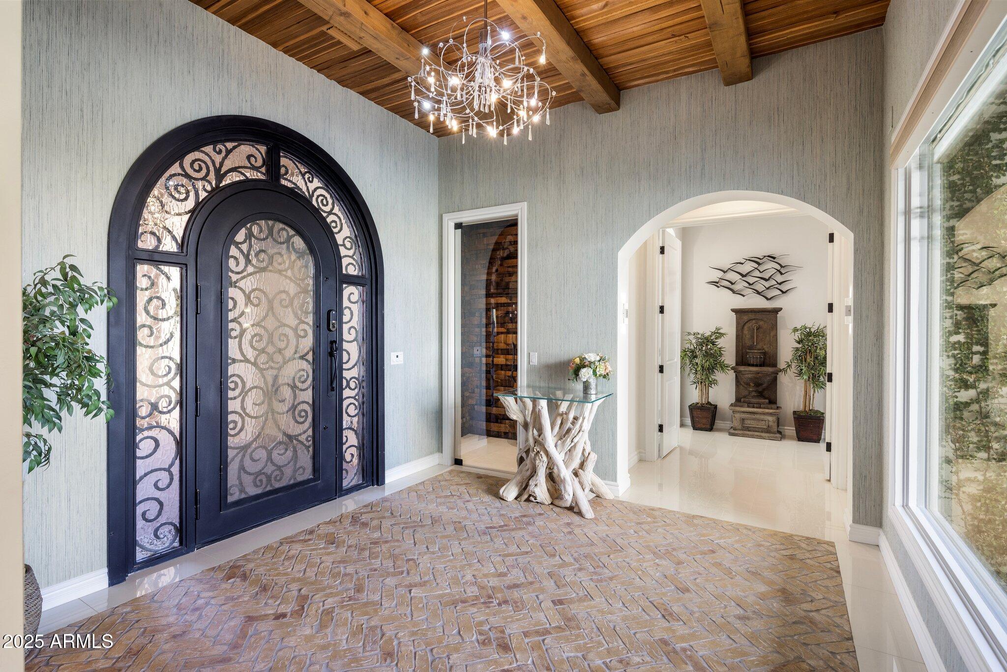 Custom Luxury Home - Residential