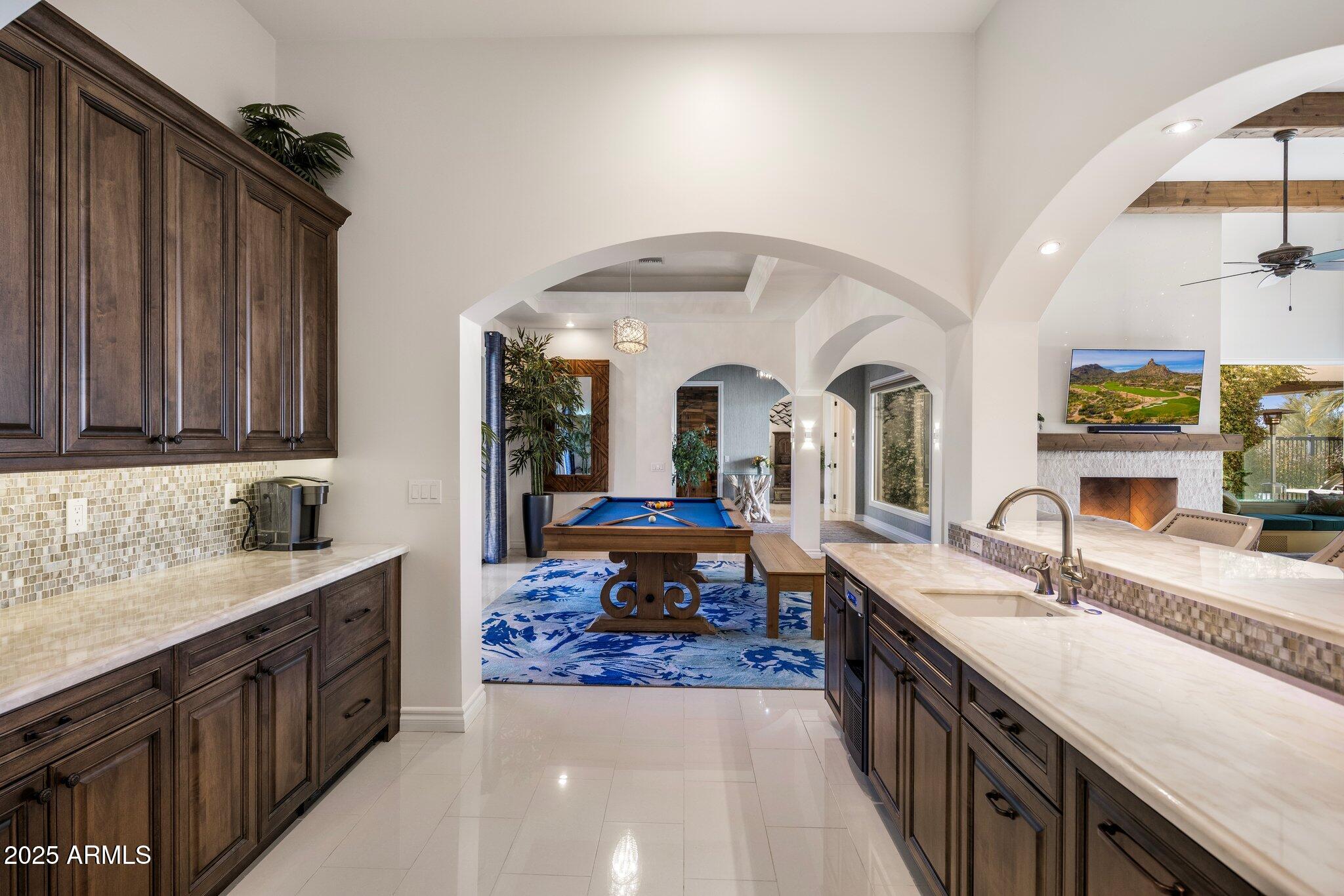 Custom Luxury Home - Residential