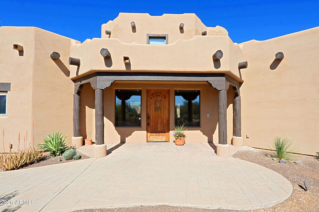 Photo of 8066 E Villa Cassandra Drive, Scottsdale, AZ 85266 (MLS # 6949173)