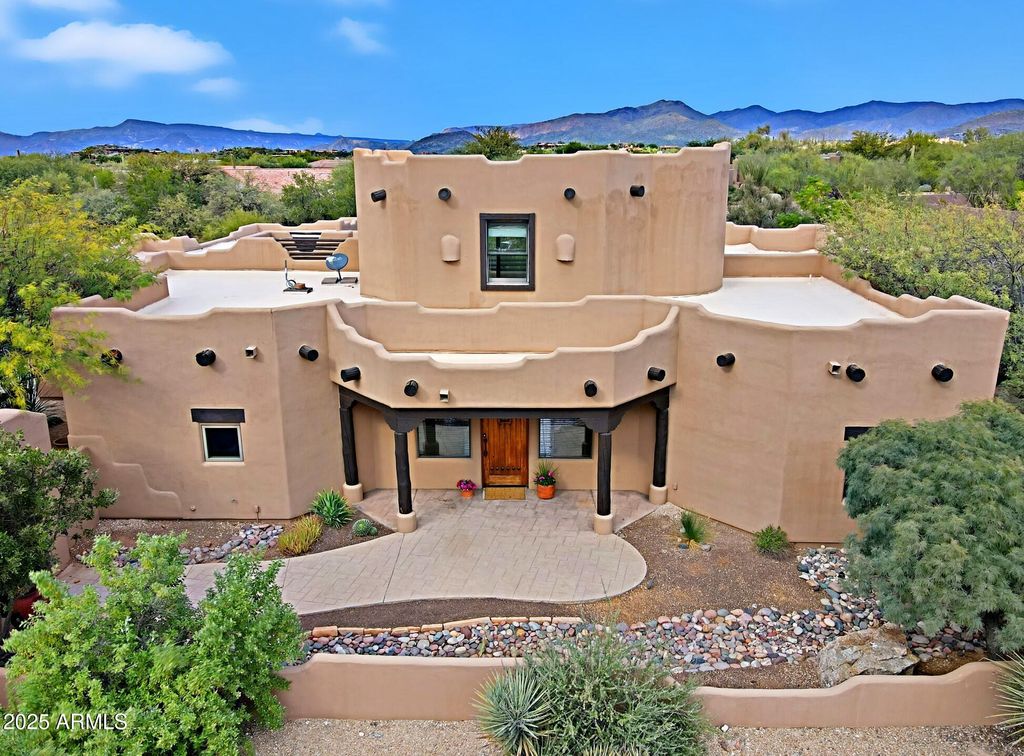 Photo of 8066 E Villa Cassandra Drive, Scottsdale, AZ 85266 (MLS # 6949173)