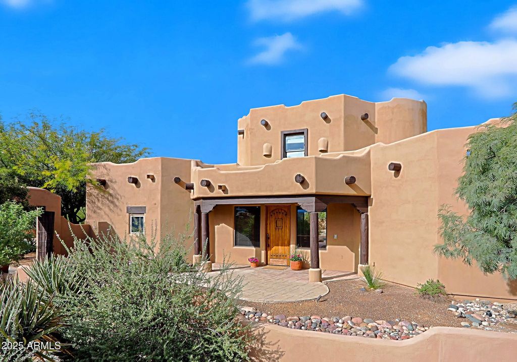 Photo of 8066 E Villa Cassandra Drive, Scottsdale, AZ 85266 (MLS # 6949173)