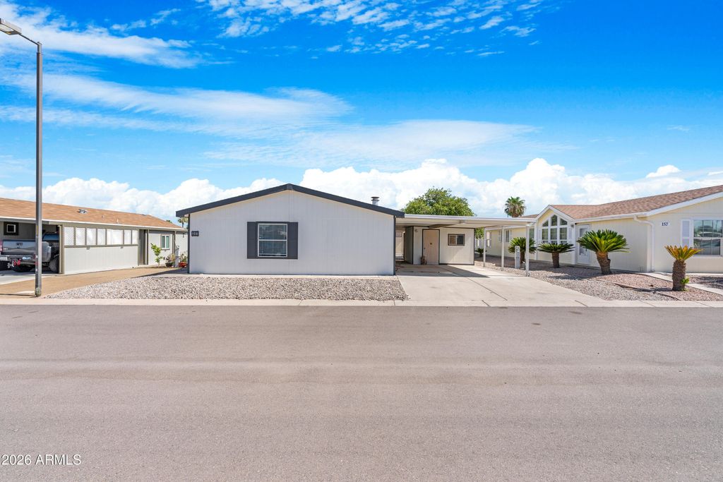 Photo of 437 E Germann Road #158, San Tan Valley, AZ 85140 (MLS # 7051280)