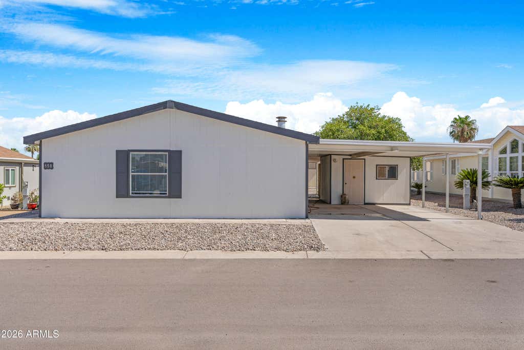 Photo of 437 E Germann Road #158, San Tan Valley, AZ 85140 (MLS # 7051280)