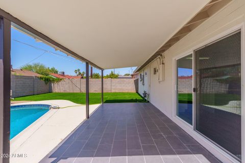 A home in Scottsdale