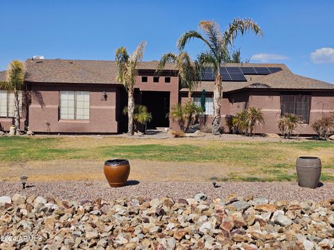 9934 E TWIN SPURS Lane Florence AZ 85132