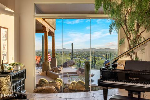 6001 E RESTIN Road Cave Creek AZ 85331