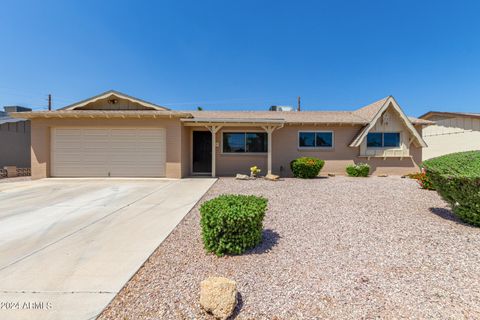 A home in Phoenix