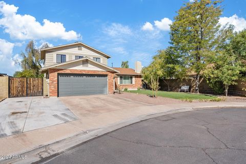 A home in Mesa