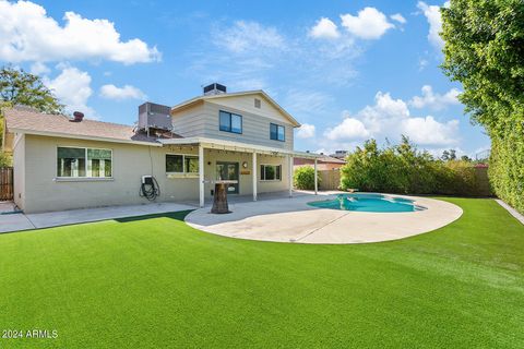 A home in Mesa