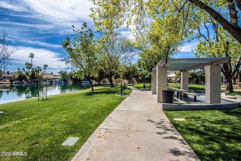 A home in Mesa