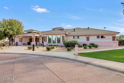 A home in Mesa