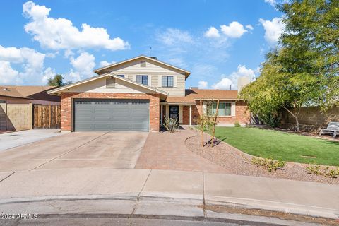 A home in Mesa