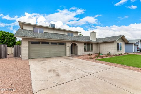 A home in Mesa