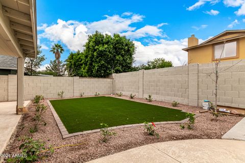 A home in Mesa