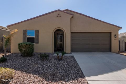 A home in San Tan Valley