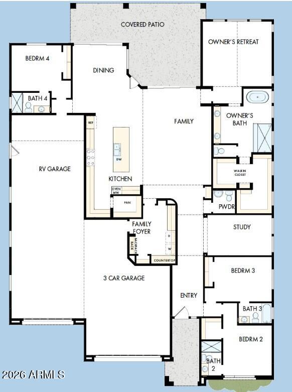 21658 W ALEGRE Drive