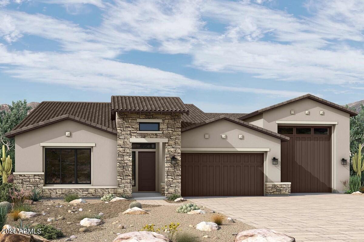VERRADO REGENT HILLS PHASE 3A - Residential