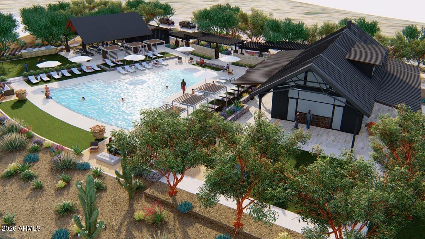 VERRADO REGENT HILLS PHASE 3A - Residential