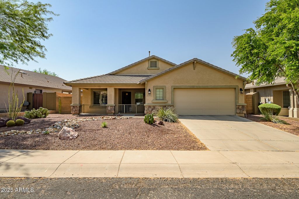 Photo of 4423 W Magellan Drive, New River, AZ 85087 (MLS # 6912110)