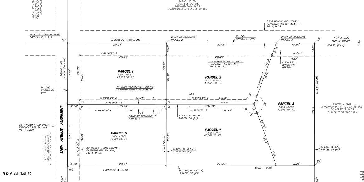 375TH N of Montebello Avenue 5