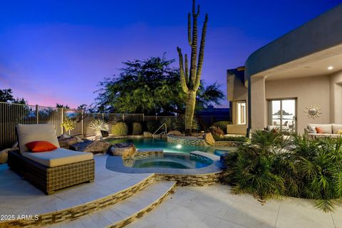 A home in Scottsdale