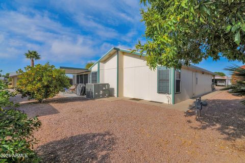 A home in Mesa