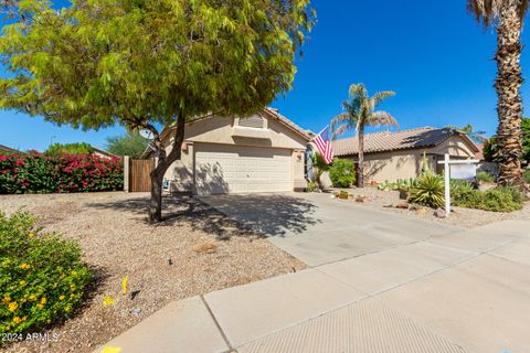 A home in Mesa