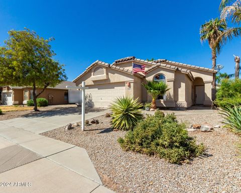 A home in Mesa