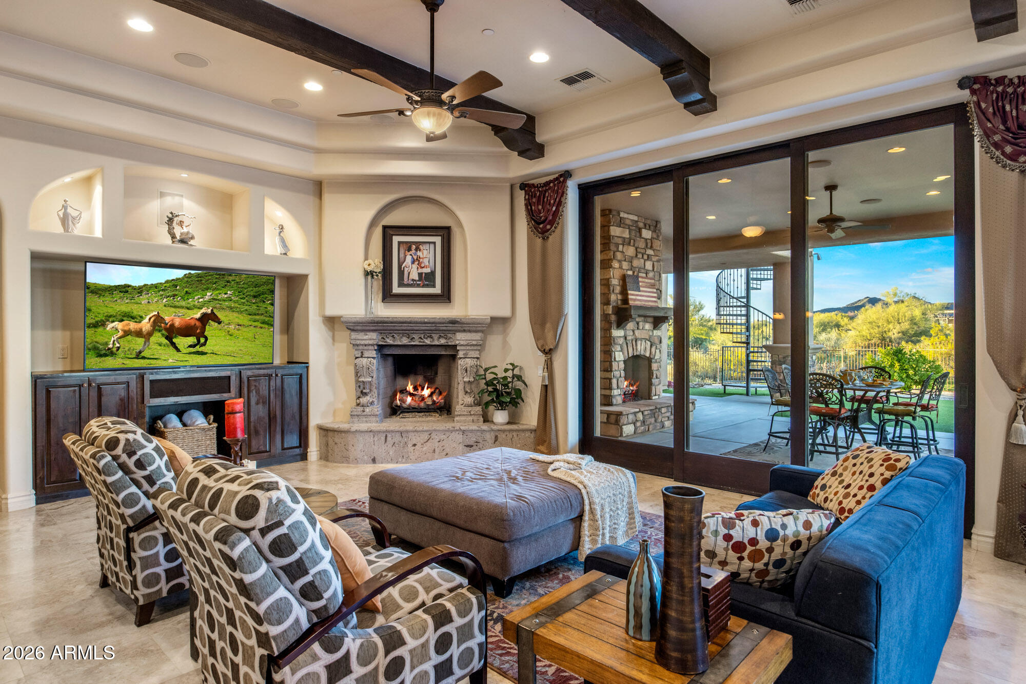 PINNACLE PEAK RANCHOS - Residential