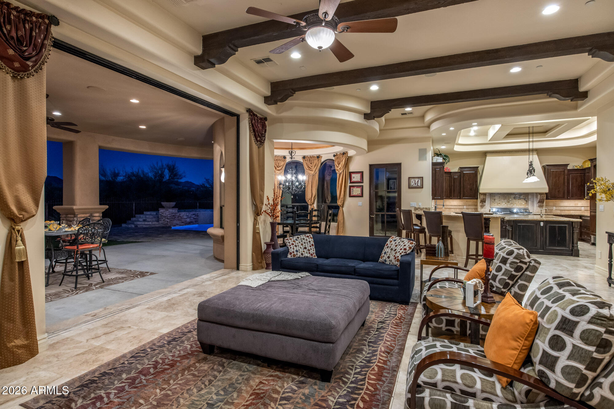 PINNACLE PEAK RANCHOS - Residential
