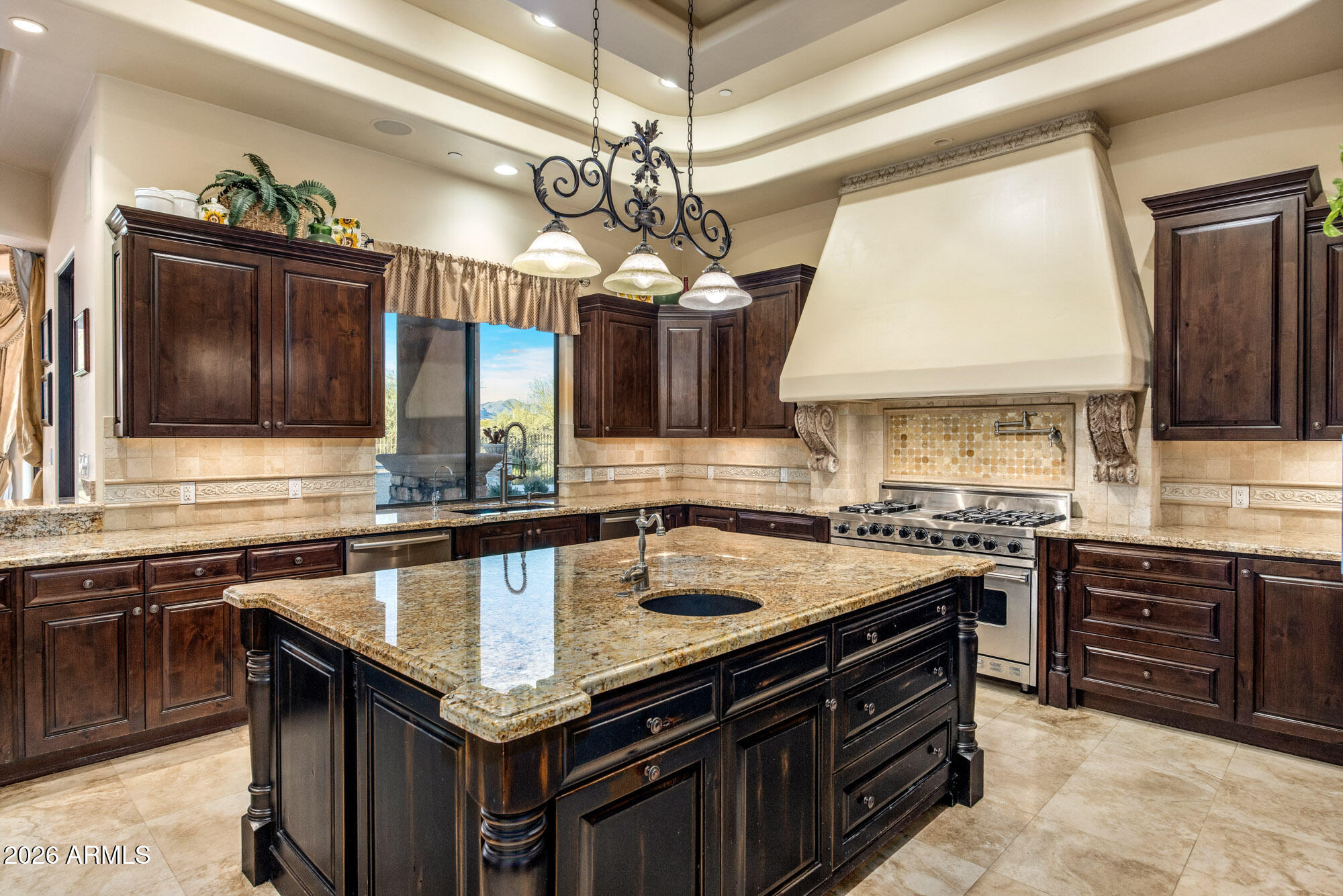 PINNACLE PEAK RANCHOS - Residential