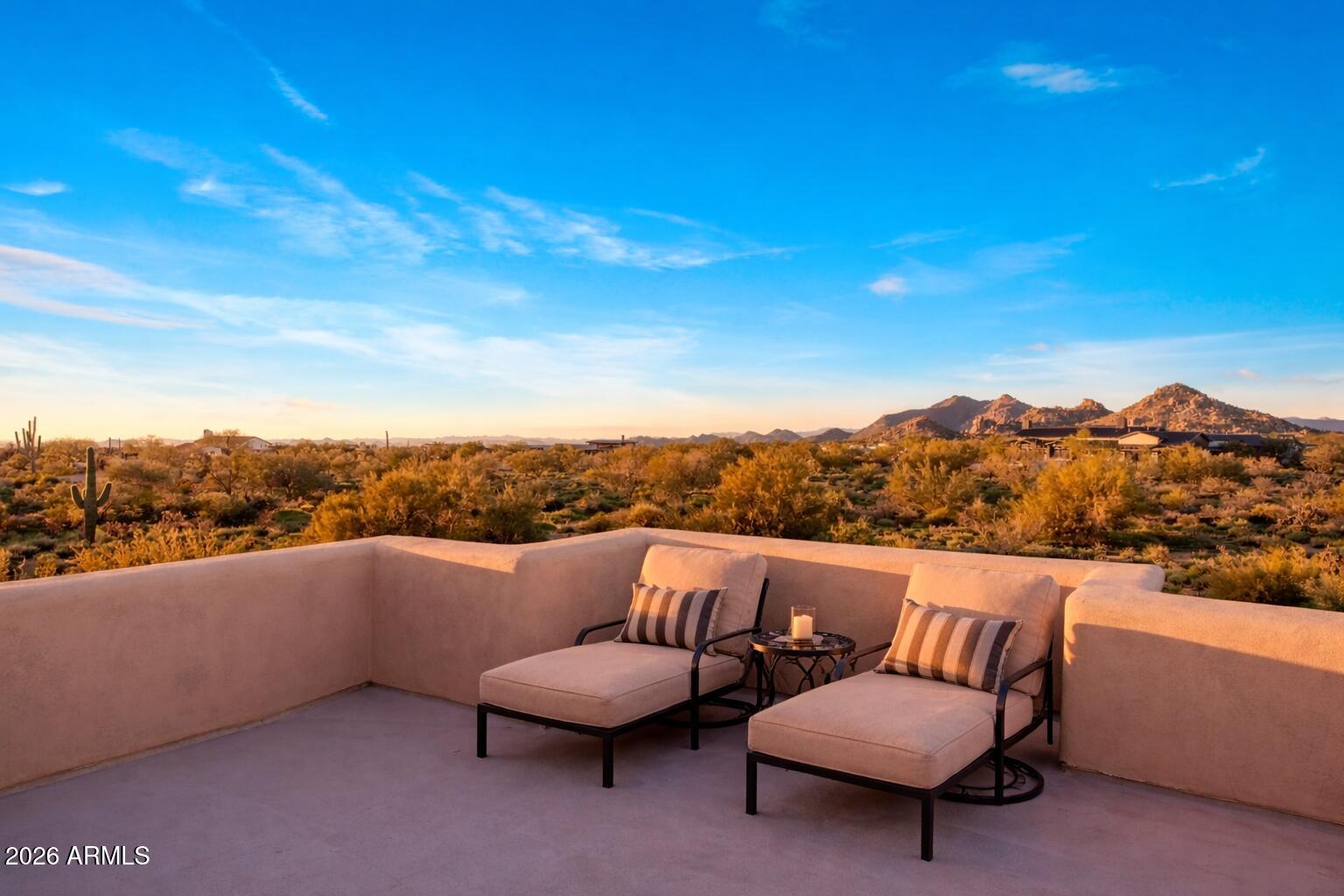 PINNACLE PEAK RANCHOS - Residential