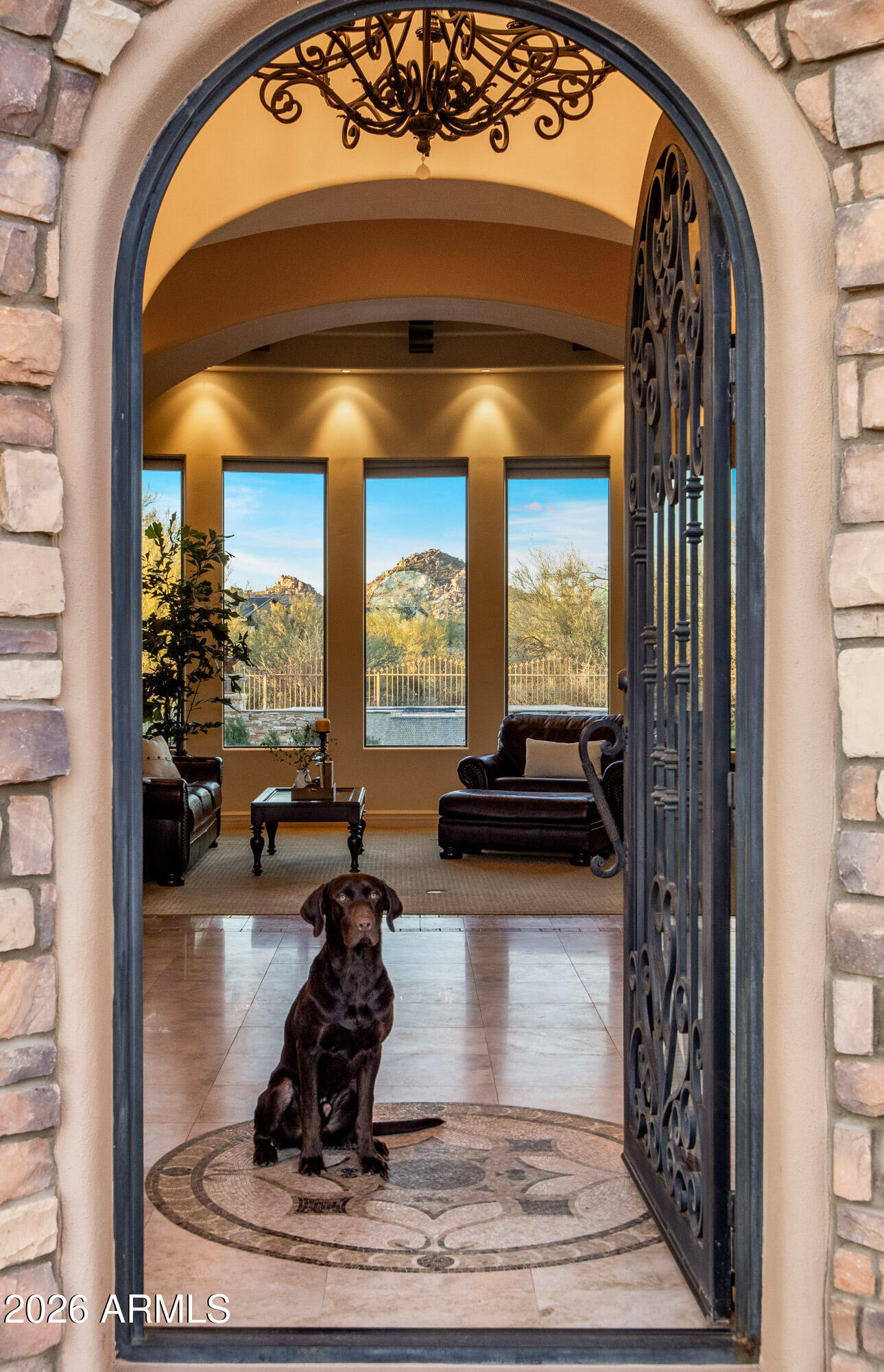 PINNACLE PEAK RANCHOS - Residential