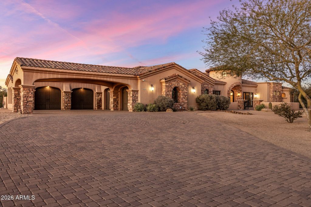 Photo of 8024 E Lone Mountain Road, Scottsdale, AZ 85266 (MLS # 6961980)