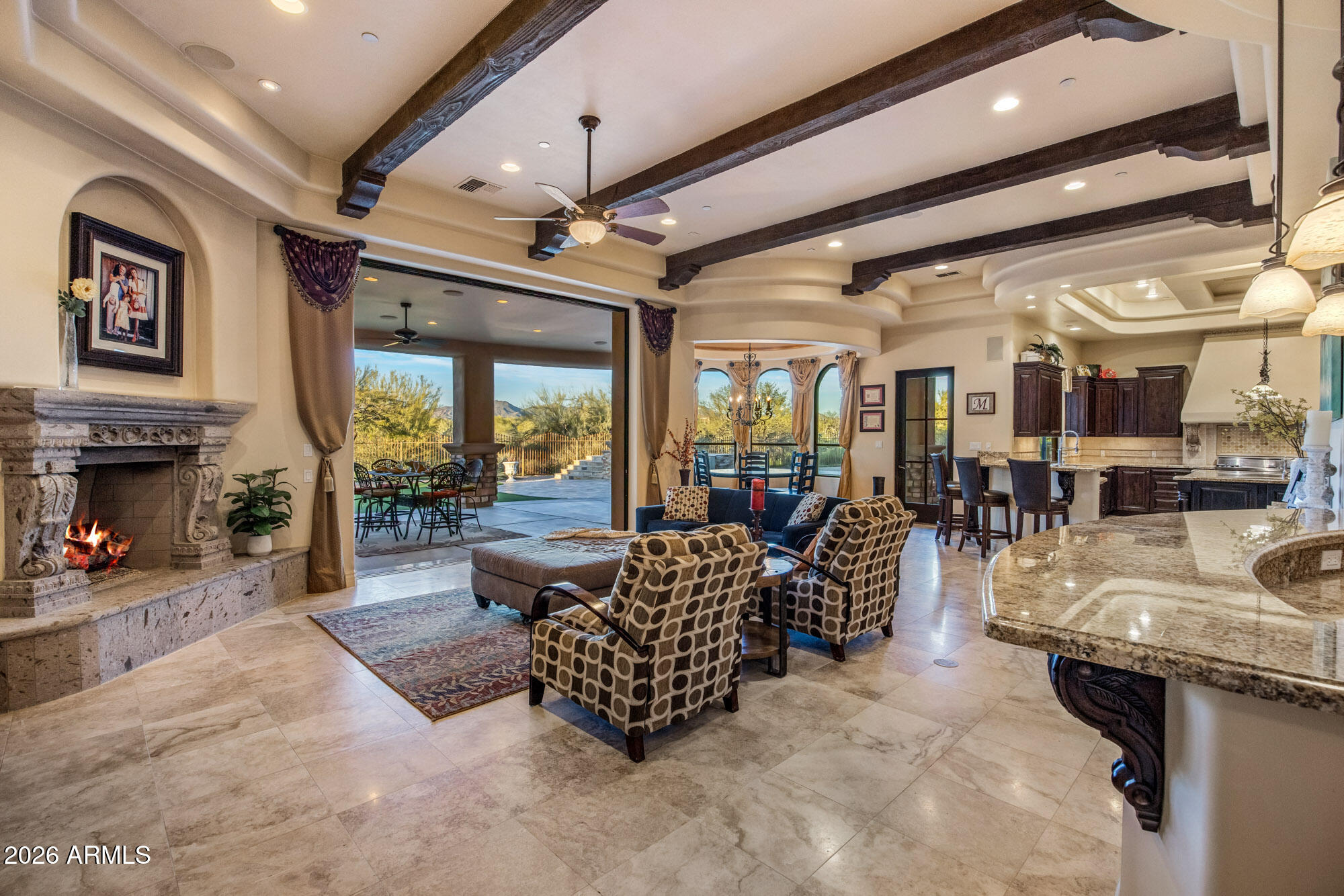 PINNACLE PEAK RANCHOS - Residential