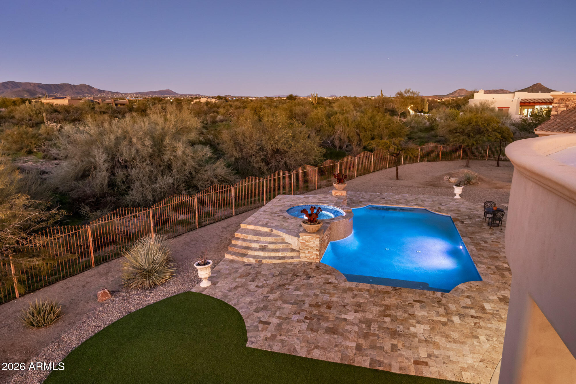 PINNACLE PEAK RANCHOS - Residential