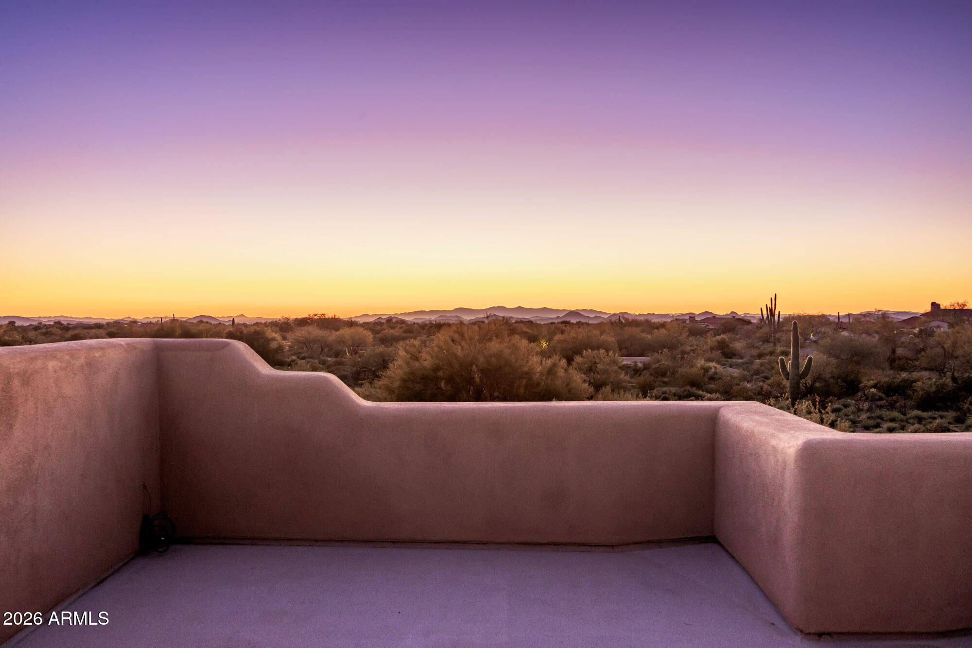 PINNACLE PEAK RANCHOS - Residential