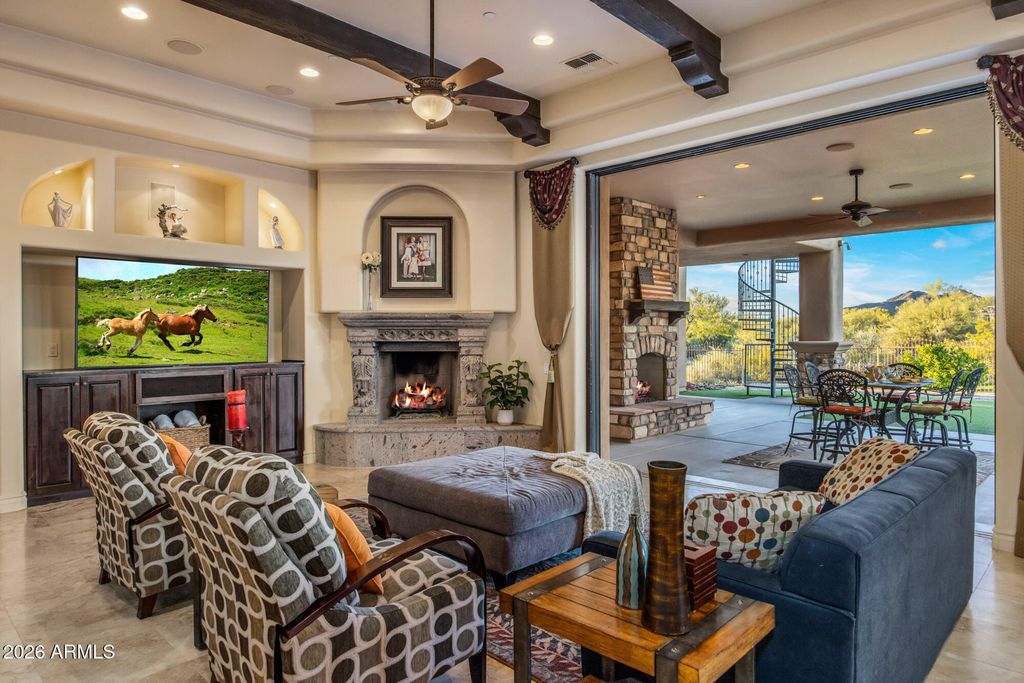 Photo of 8024 E Lone Mountain Road, Scottsdale, AZ 85266 (MLS # 6961980)