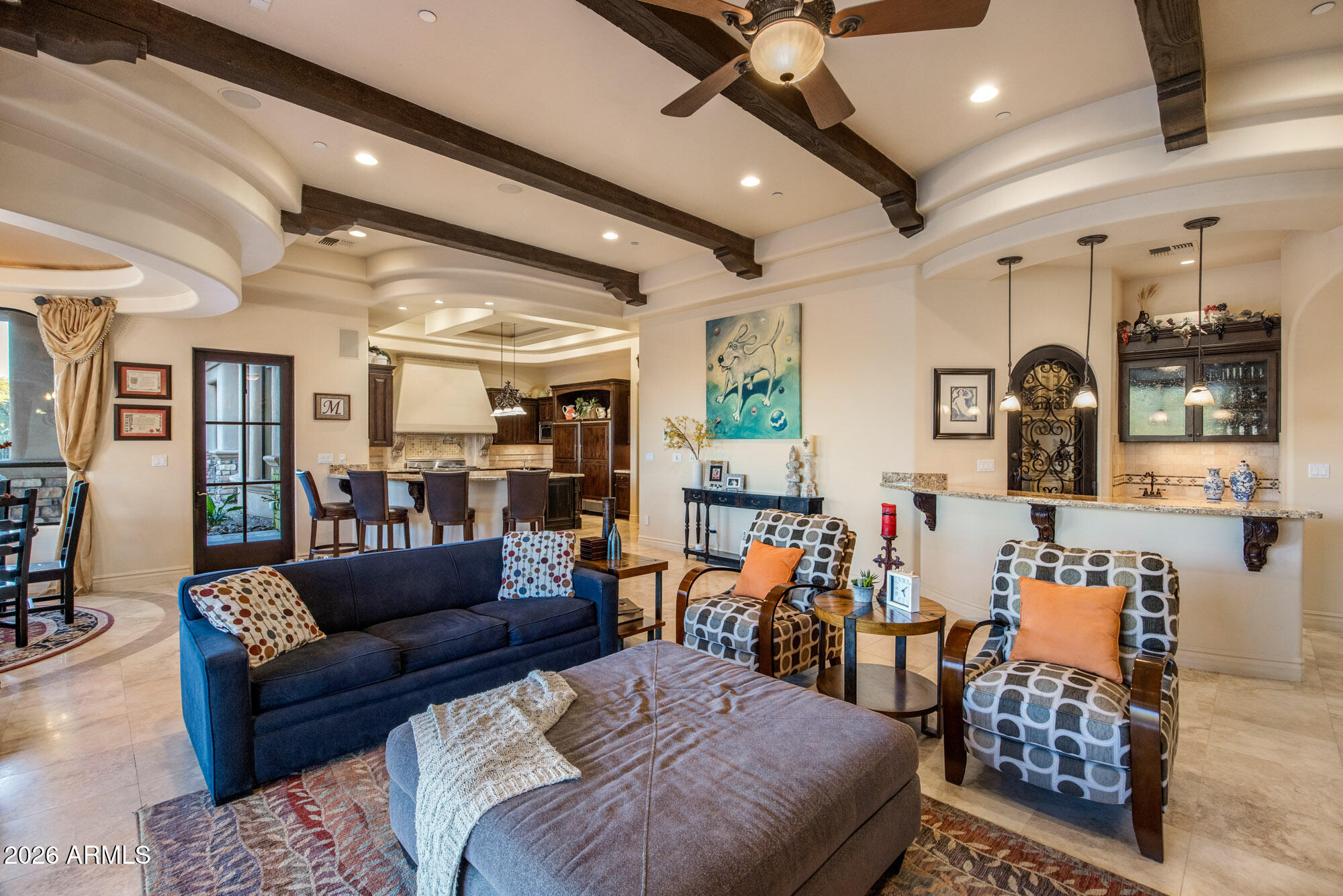 PINNACLE PEAK RANCHOS - Residential