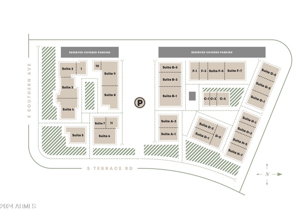 Photo of 1050 E Southern Avenue, Tempe, AZ 85282 (MLS # 6978246)