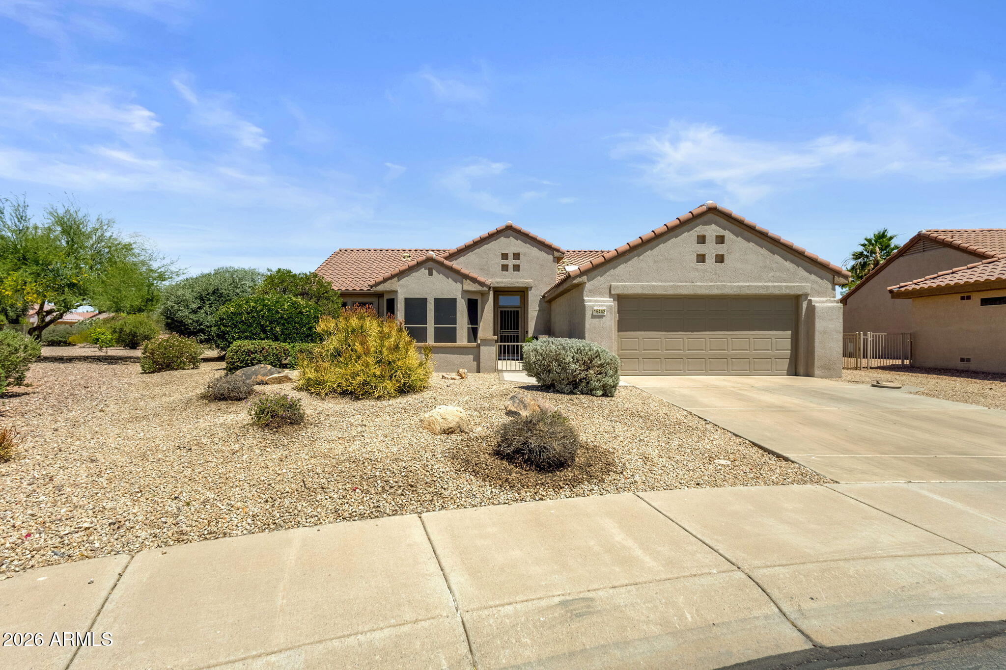 16442 W DOS AMIGOS Court