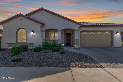 A home in Maricopa