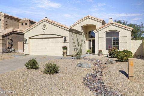 A home in Scottsdale